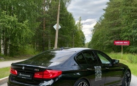 BMW M5, 2018 год, 6 500 000 рублей, 6 фотография