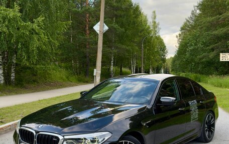 BMW M5, 2018 год, 6 500 000 рублей, 11 фотография