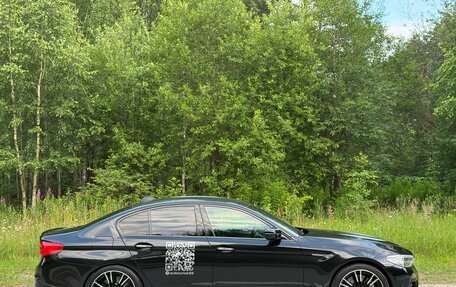 BMW M5, 2018 год, 6 500 000 рублей, 22 фотография