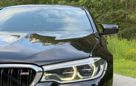BMW M5, 2018 год, 6 500 000 рублей, 17 фотография