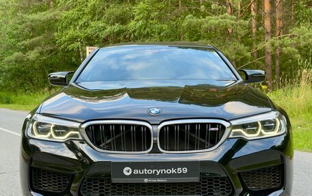BMW M5, 2018 год, 6 500 000 рублей, 18 фотография
