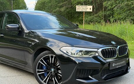 BMW M5, 2018 год, 6 500 000 рублей, 21 фотография