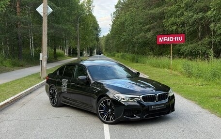 BMW M5, 2018 год, 6 500 000 рублей, 20 фотография