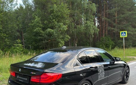 BMW M5, 2018 год, 6 500 000 рублей, 24 фотография