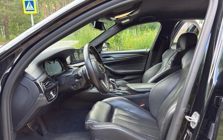 BMW M5, 2018 год, 6 500 000 рублей, 27 фотография