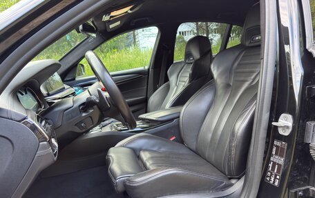 BMW M5, 2018 год, 6 500 000 рублей, 28 фотография