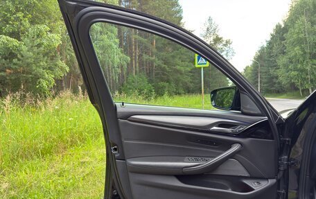 BMW M5, 2018 год, 6 500 000 рублей, 25 фотография
