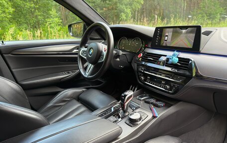 BMW M5, 2018 год, 6 500 000 рублей, 32 фотография