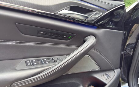 BMW M5, 2018 год, 6 500 000 рублей, 26 фотография