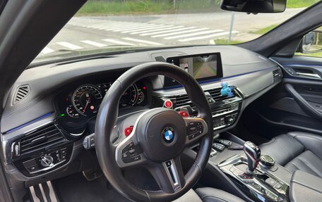 BMW M5, 2018 год, 6 500 000 рублей, 29 фотография