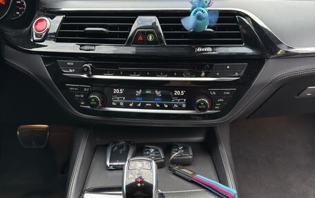 BMW M5, 2018 год, 6 500 000 рублей, 39 фотография