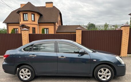 Nissan Almera, 2013 год, 799 000 рублей, 3 фотография