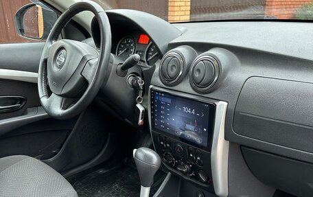 Nissan Almera, 2013 год, 799 000 рублей, 13 фотография