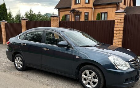 Nissan Almera, 2013 год, 799 000 рублей, 2 фотография