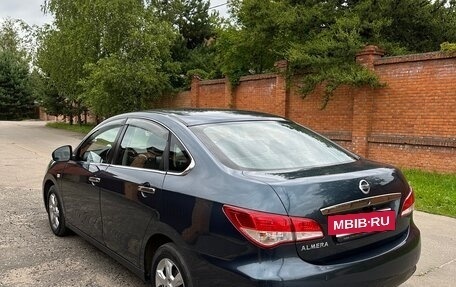 Nissan Almera, 2013 год, 799 000 рублей, 7 фотография