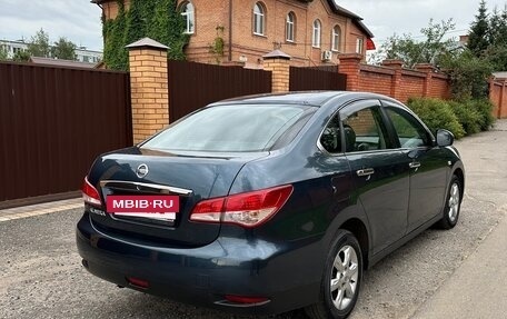 Nissan Almera, 2013 год, 799 000 рублей, 5 фотография