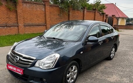 Nissan Almera, 2013 год, 799 000 рублей, 9 фотография