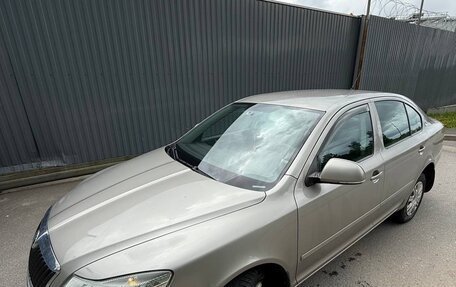 Skoda Octavia, 2008 год, 730 000 рублей, 10 фотография