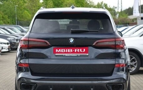 BMW X5, 2021 год, 5 444 444 рублей, 4 фотография
