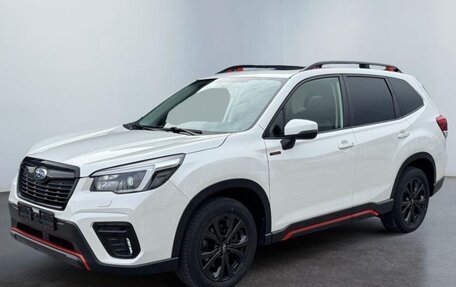 Subaru Forester, 2022 год, 3 111 111 рублей, 2 фотография