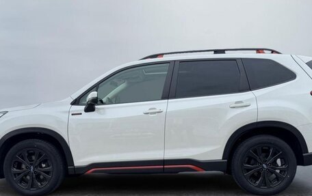 Subaru Forester, 2022 год, 3 111 111 рублей, 9 фотография