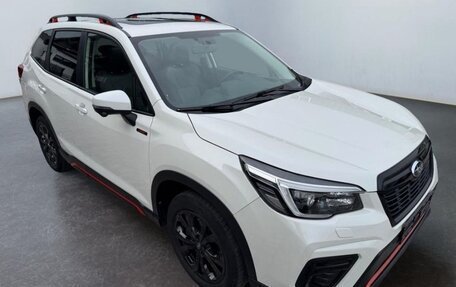 Subaru Forester, 2022 год, 3 111 111 рублей, 3 фотография