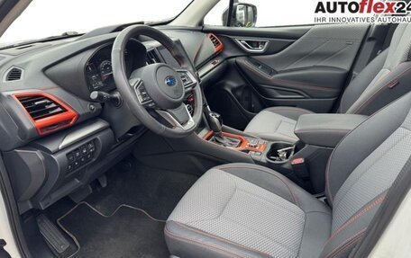 Subaru Forester, 2022 год, 3 111 111 рублей, 11 фотография