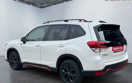 Subaru Forester, 2022 год, 3 111 111 рублей, 5 фотография