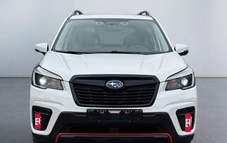 Subaru Forester, 2022 год, 3 111 111 рублей, 4 фотография