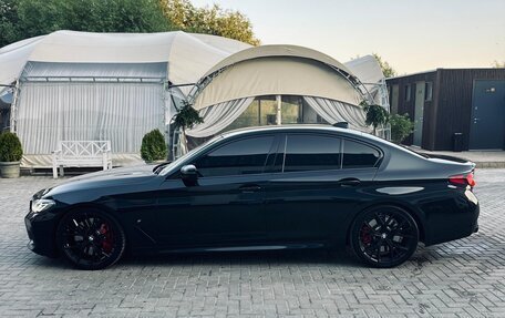 BMW 5 серия, 2020 год, 6 700 000 рублей, 4 фотография