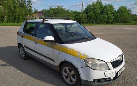 Skoda Fabia II, 2007 год, 320 000 рублей, 5 фотография