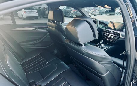 BMW 5 серия, 2020 год, 6 700 000 рублей, 12 фотография
