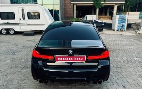 BMW 5 серия, 2020 год, 6 700 000 рублей, 6 фотография