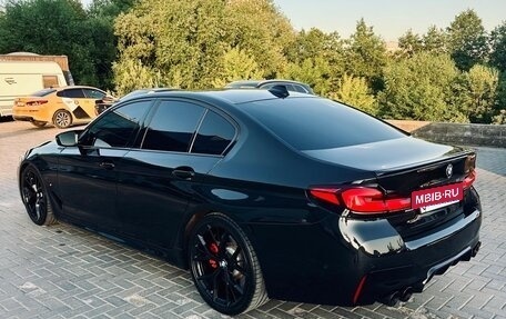 BMW 5 серия, 2020 год, 6 700 000 рублей, 8 фотография