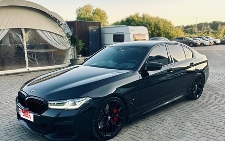 BMW 5 серия, 2020 год, 6 700 000 рублей, 2 фотография