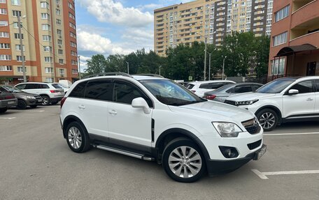 Opel Antara I, 2014 год, 1 100 000 рублей, 4 фотография