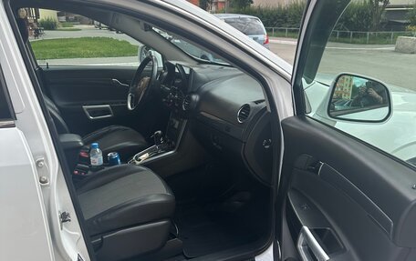 Opel Antara I, 2014 год, 1 100 000 рублей, 12 фотография