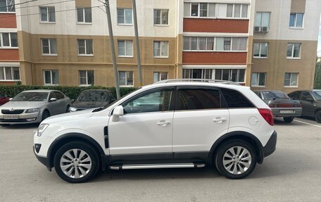Opel Antara I, 2014 год, 1 100 000 рублей, 8 фотография