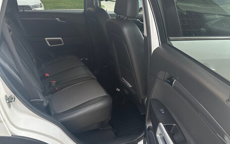 Opel Antara I, 2014 год, 1 100 000 рублей, 13 фотография
