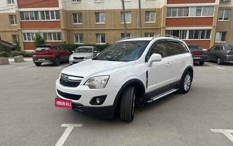 Opel Antara I, 2014 год, 1 100 000 рублей, 2 фотография