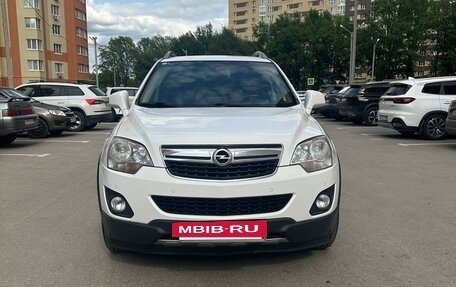 Opel Antara I, 2014 год, 1 100 000 рублей, 10 фотография