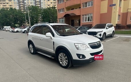 Opel Antara I, 2014 год, 1 100 000 рублей, 9 фотография