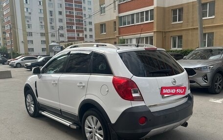 Opel Antara I, 2014 год, 1 100 000 рублей, 7 фотография