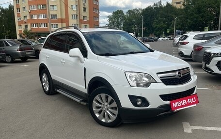 Opel Antara I, 2014 год, 1 100 000 рублей, 5 фотография