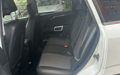Opel Antara I, 2014 год, 1 100 000 рублей, 14 фотография