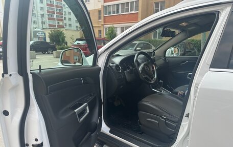 Opel Antara I, 2014 год, 1 100 000 рублей, 19 фотография