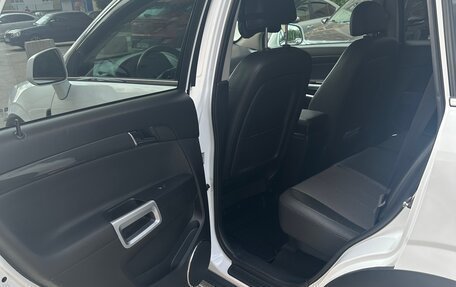 Opel Antara I, 2014 год, 1 100 000 рублей, 15 фотография