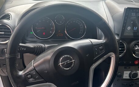 Opel Antara I, 2014 год, 1 100 000 рублей, 18 фотография