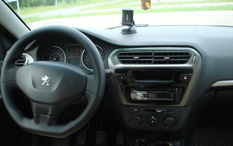 Peugeot 301 I рестайлинг, 2013 год, 950 000 рублей, 4 фотография