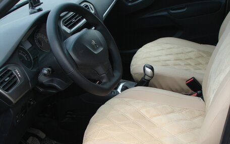 Peugeot 301 I рестайлинг, 2013 год, 950 000 рублей, 3 фотография